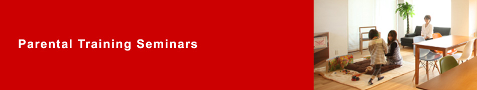 Parental Training Seminars